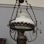 731 4460 Takfotogenlampa